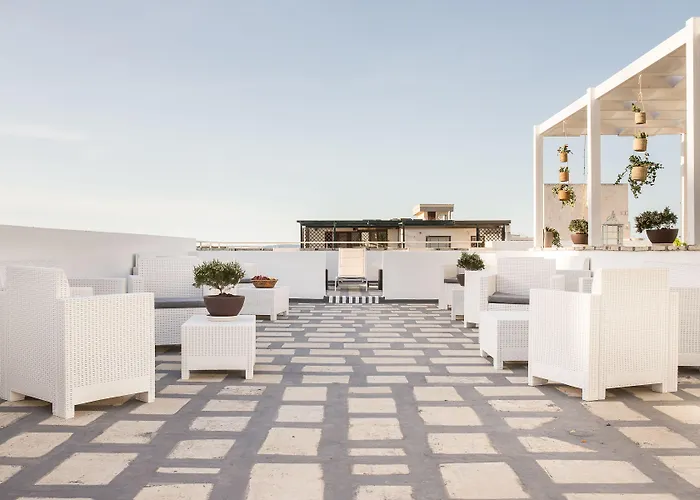 Faro Bianco - & Pensionat