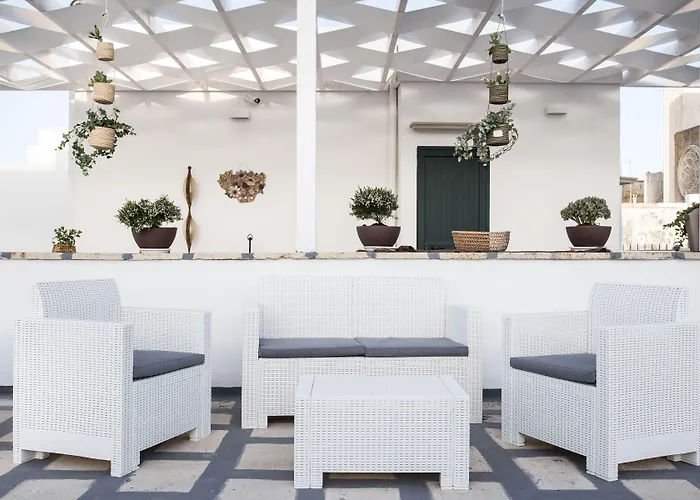 Faro Bianco - & Pensionat Gallipolli