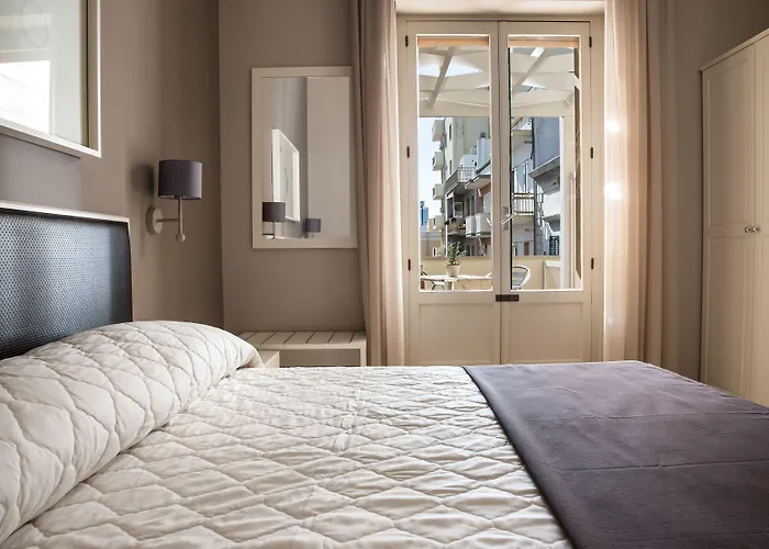 Pensionat Faro Bianco - & 3*