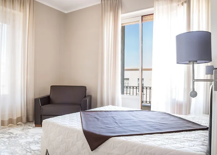 Faro Bianco - & Pensionat 3*