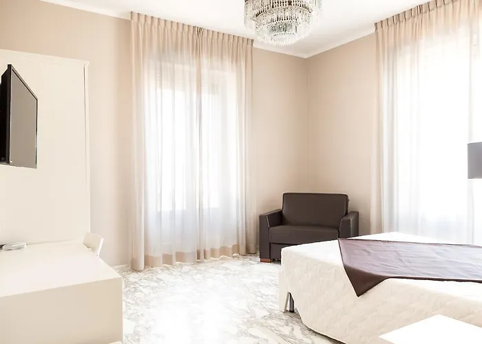 Pensionat Faro Bianco - & 3*