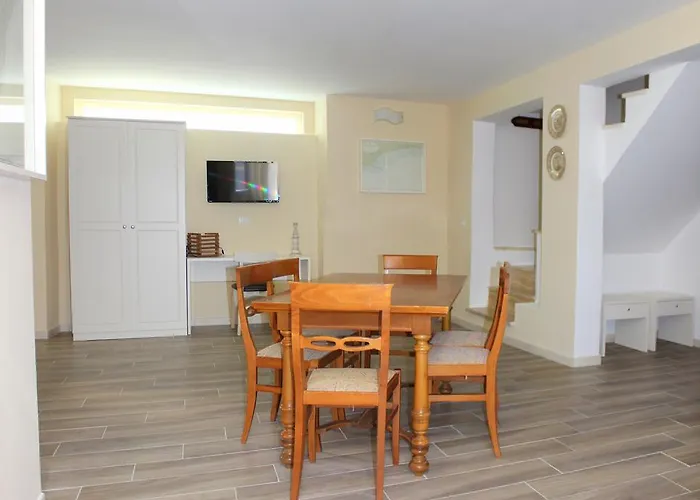 Faro Bianco - & 3* Gallipolli