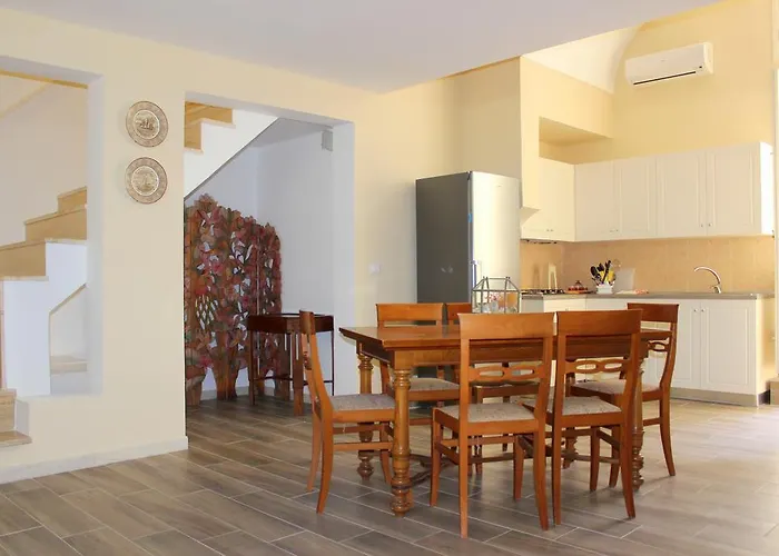 Faro Bianco - & Pensionat Gallipolli