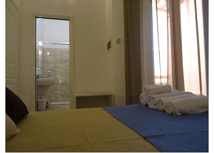 Faro Bianco - & Pensionat 3*