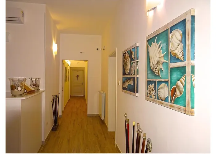 Faro Bianco - & Pensionat Gallipolli