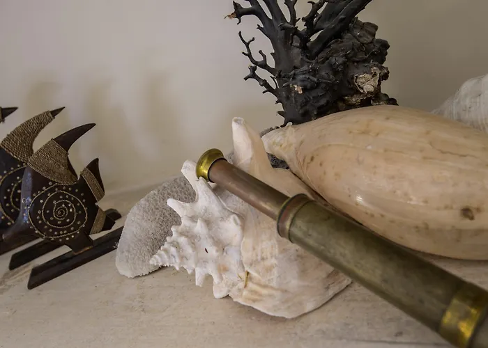 Faro Bianco - & Pensionat Gallipolli