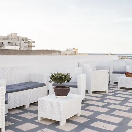 Faro Bianco - Suites&apartments