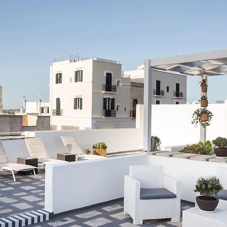 Faro Bianco - Suites&apartments 3*