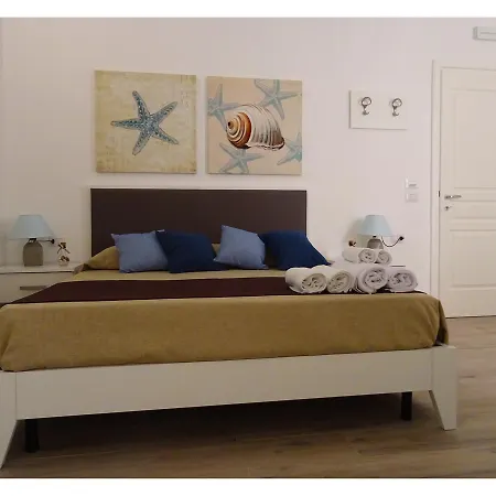 Faro Bianco - Suites&apartments Affittacamere Gallipoli