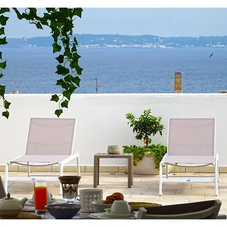 Faro Bianco - Suites&apartments 3* Gallipoli