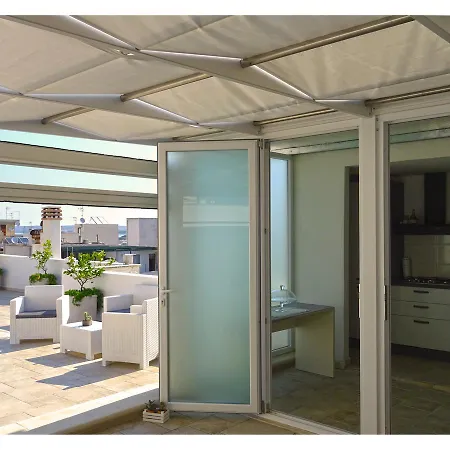 Faro Bianco - & 3* Gallipoli