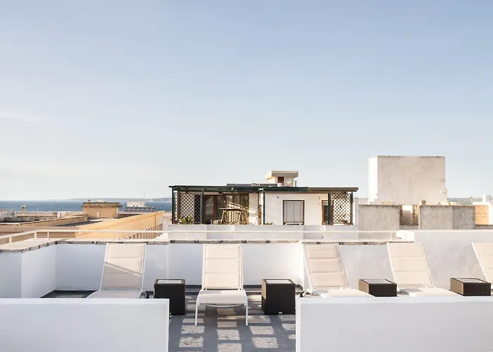 Faro Bianco - & Guest house Gallipoli