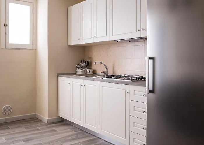 Faro Bianco - & Vendégház Gallipoli