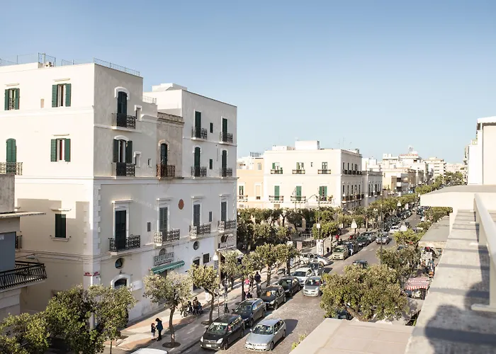 Faro Bianco - & 3* Gallipoli