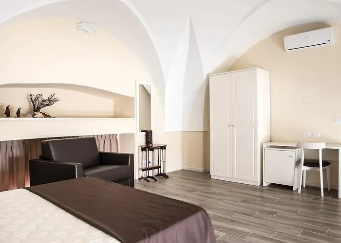 Vendégház Faro Bianco - & Gallipoli