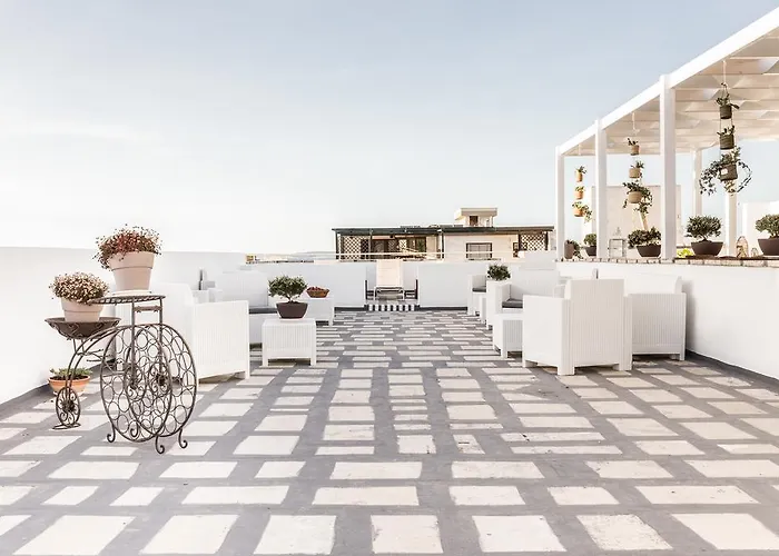 Guest house Faro Bianco - & Gallipoli