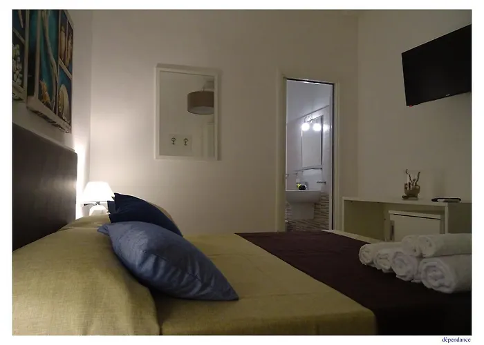 Guest house Faro Bianco - & Gallipoli