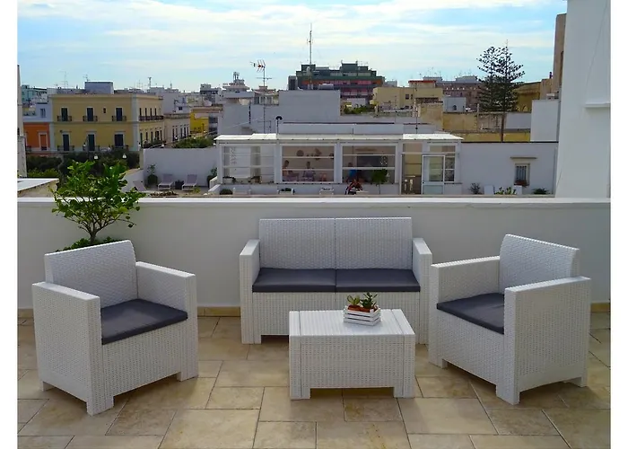 Faro Bianco - & Guest house