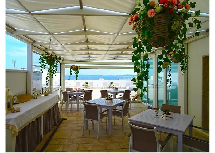 Faro Bianco - & Guest house Gallipoli