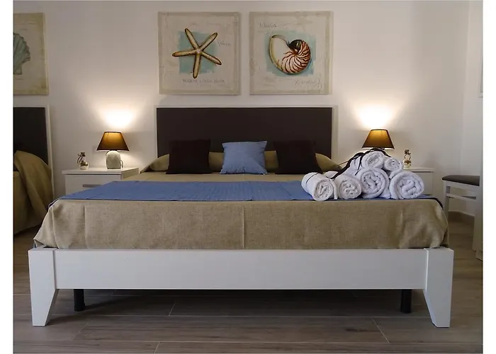 Guest house Faro Bianco - & Gallipoli