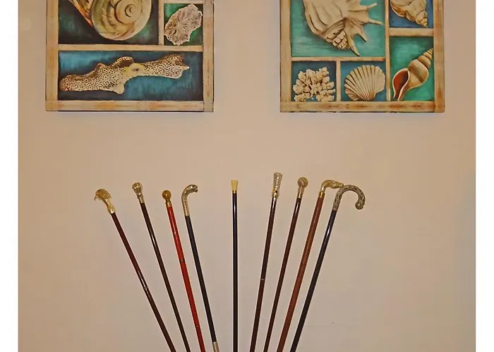 Vendégház Faro Bianco - &