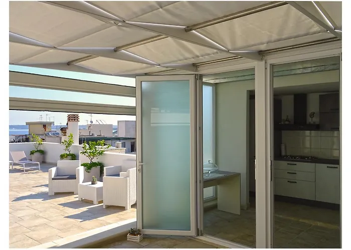 Faro Bianco - & 3* Gallipoli